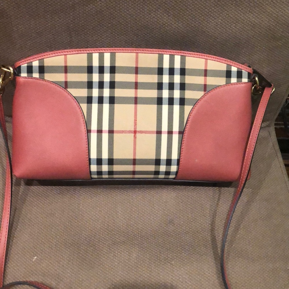 Burberry shoulder bag